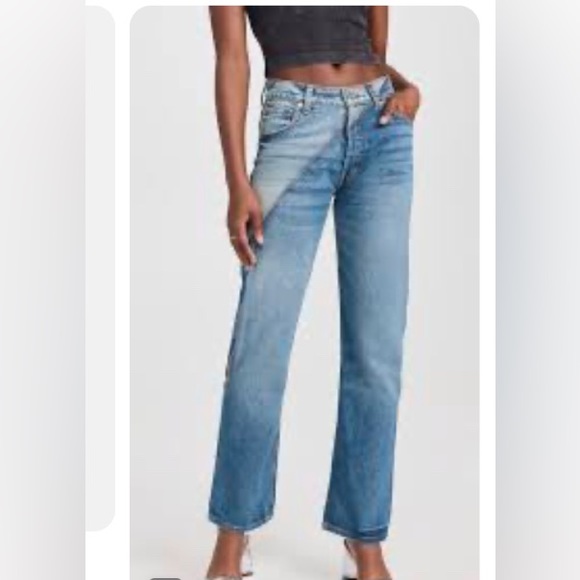 NWT EB Denim Gemini Jeans‎ Hendrix & Cobain size 24